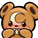 TeddiursaShy