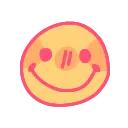 happy