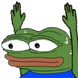 pepe_handsup
