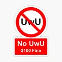 NoUWU NoUWU