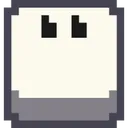 pixel_symbol_quote_top_upside Discord Emoji