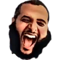hijablaugh Discord Emoji