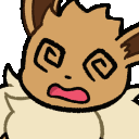 PokemonEveeConfused Discord Emoji
