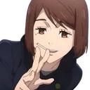 shoko_peace shoko_peace