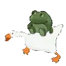 frogridegoose