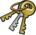 keys