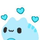 bugheartblue Discord Emoji