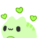 bugheartgreen