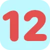 12