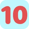 10