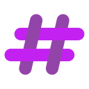 :hastag: