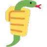 emojiholdsnake2