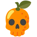 Orange_skull