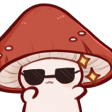 mushroomcool Discord emoji