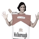 Marlboroughman Discord emoji