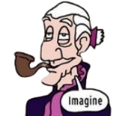 imagine Discord Emoji - the SUPER DUPER awesome server