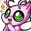 CelebiSparkleShiny