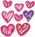 hearts