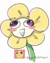 happyflowey Discord Emoji