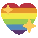 Heartrainbow