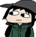 huh huh
