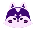 purplewolf Discord Emoji