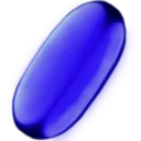 Pill_blue Discord Emoji