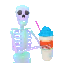 7426skeletonslushy