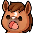 brownhorseGasp