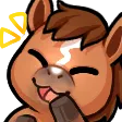 brownhorseLUL Discord Emoji