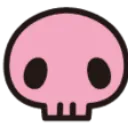 kuromi_skull