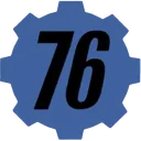 76blue Discord Emoji