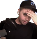 facepalm Discord emoji