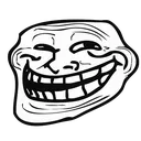 trollfaceposter Discord Emoji