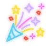 neoncelebrate