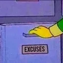 excuses
