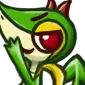 snivy_smirk snivy_smirk