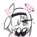 PlanaCat Discord Emoji