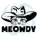 Meowdy meowdy Discord Emoji