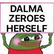 dalmazeroesherself dalmazeroesherself