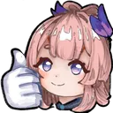 KOKOTHUMB Discord Emoji