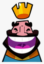 crkinglaff custom emote | the SUPER DUPER awesome server