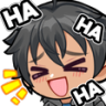 emoji_3 custom emote - Azeez Community