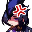 ClorindeAngry