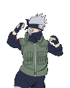 Kakashidancing Discord Emoji