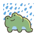FrogSadge