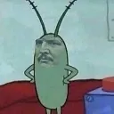 DissapointedPlakton DissapointedPlakton