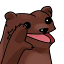 BearYapRight