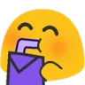 Blob Juice Discord Emoji