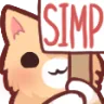 CattoSimp Discord Emoji